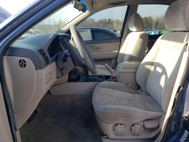 KNDJD733X45213960 KIA Sorento