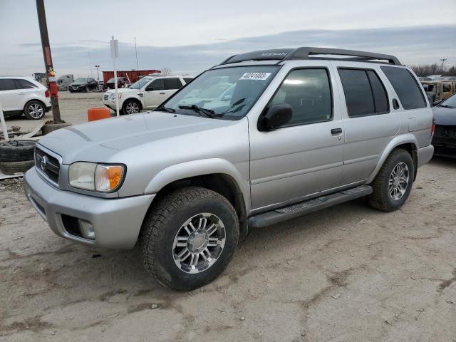 2002 Nissan Pathfinder LE