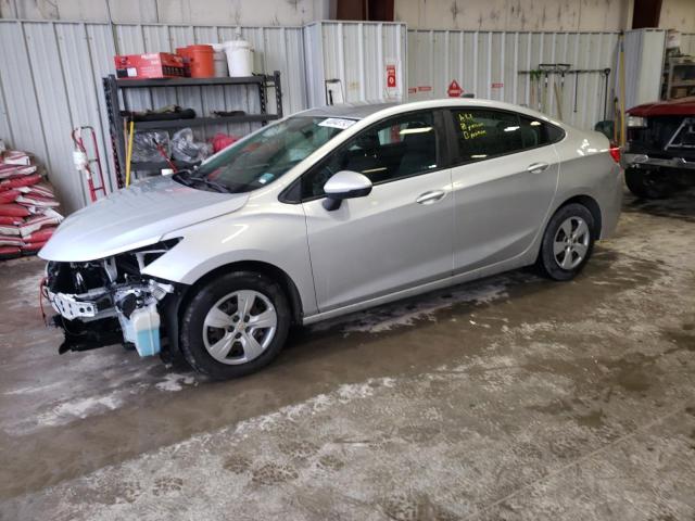 2016 CHEVROLET CRUZE LS - 1G1BC5SM9G7268472