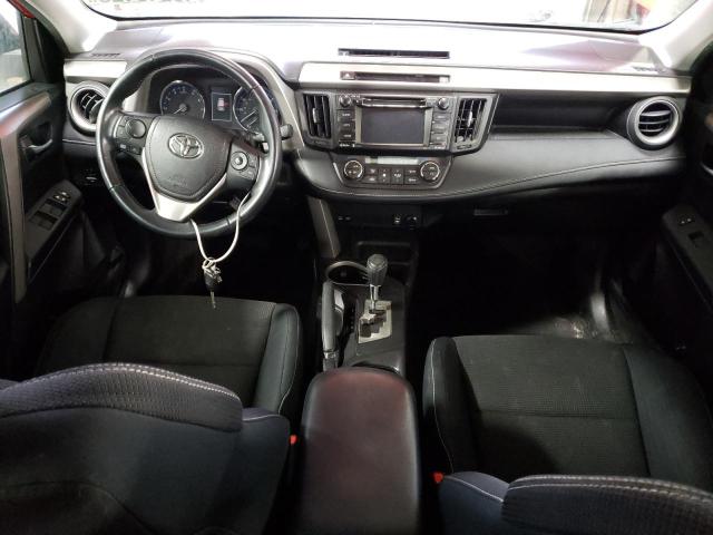 2016 TOYOTA RAV4 XLE - 2T3RFREV7GW444786