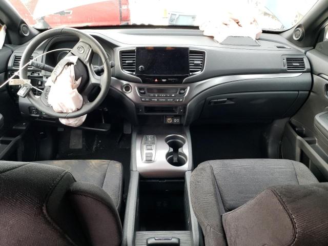2022 HONDA PILOT - 5FNYF6H35NB090998
