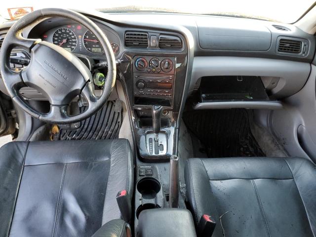4S3BE646045205550 Subaru LEGACY GT