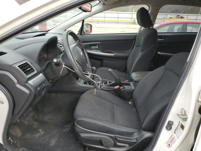 JF2GPACC8F9307105 Subaru Xv Crosstrek 2.0 Premium