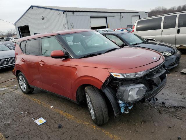 KNDJ23AU3M7748367 KIA SOUL LX