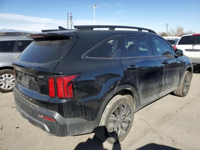 5XYRKDLF7NG100526 KIA SORENTO SX