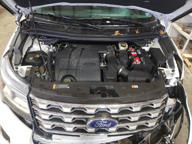 2016 FORD EXPLORER X - 1FM5K8D85GGD00645