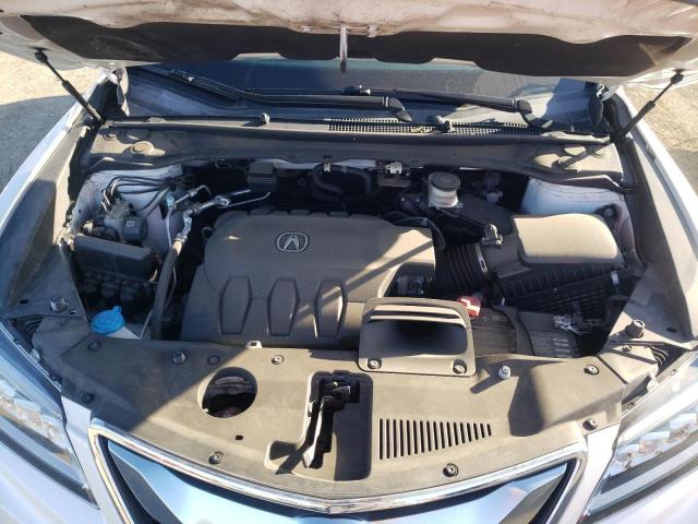 5J8TB4H72JL022809 Acura RDX