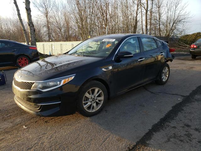 2016 KIA OPTIMA LX - 5XXGT4L32GG025770