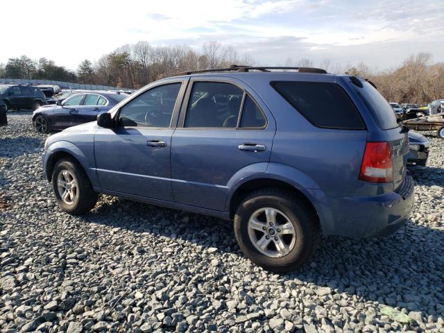KNDJD733X45213960 KIA Sorento