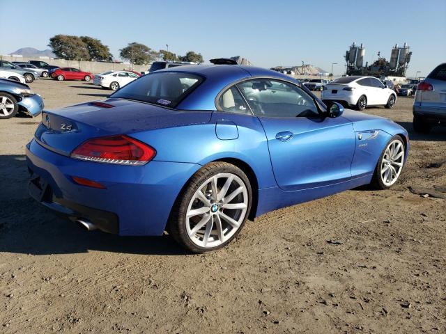 2016 BMW Z4 SDRIVE3 - WBALM7C54G5B60123