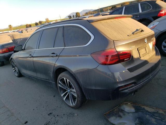 2018 BMW 328 D XDRI - WBA8J1C55JA019097