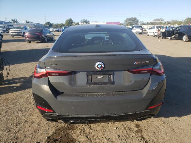 2022 BMW M440XI GRA WBA13AW06NFN07365