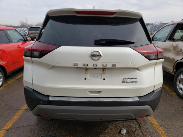 5N1AT3CB7MC827987 Nissan Rogue Sl