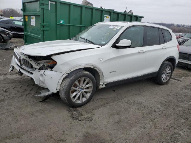 2014 BMW X3 xDrive28i