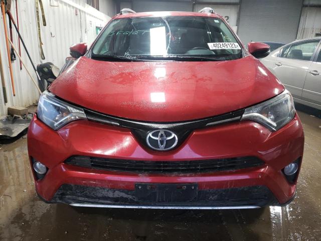 2016 TOYOTA RAV4 XLE - 2T3RFREV7GW444786