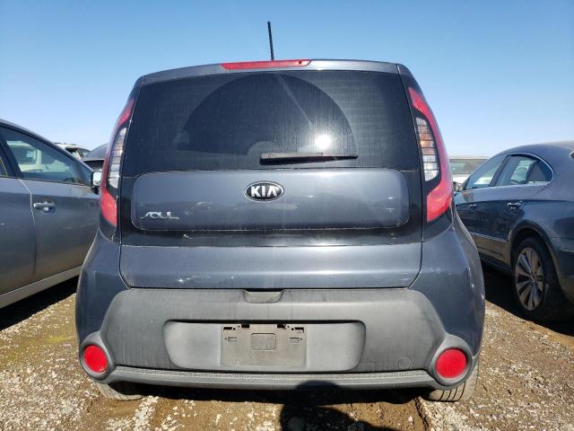 2015 KIA SOUL + - KNDJP3A58F7194031
