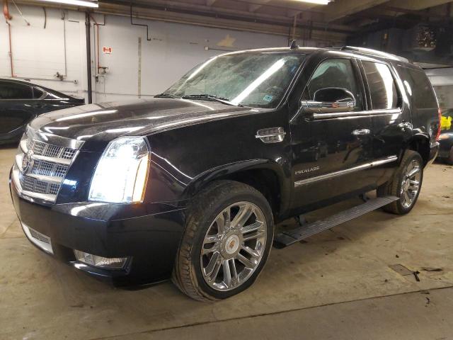 2013 Cadillac Escalade Platinum