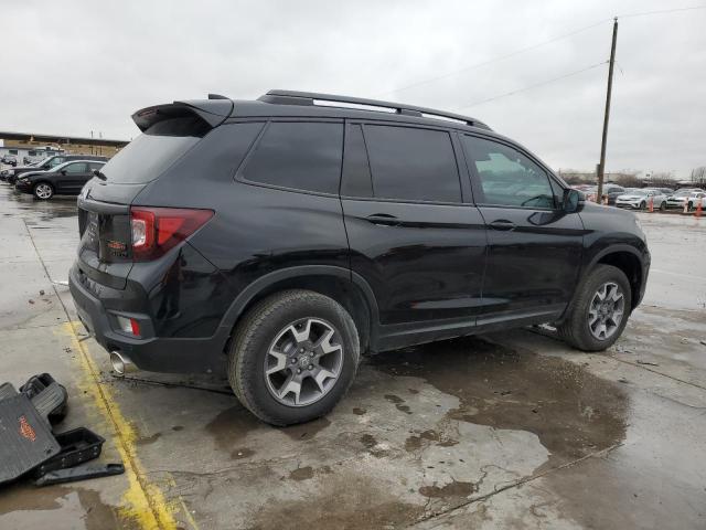 2022 HONDA PASSPORT T 5FNYF8H61NB002051