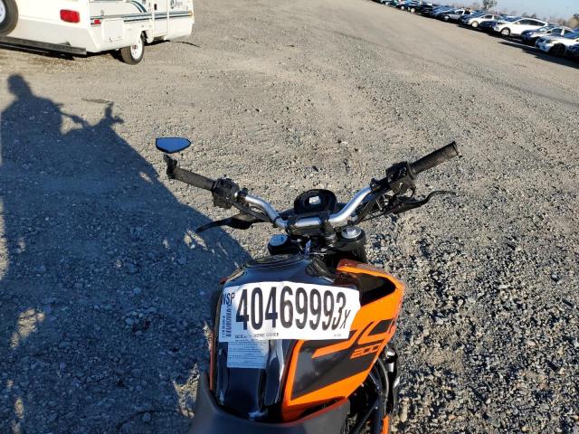 2021 KTM 200 DUKE MD2JPC408MC034990