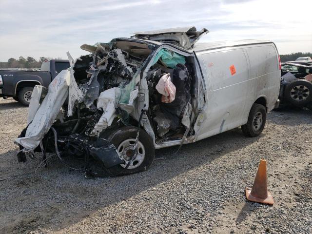 2019 CHEVROLET EXPRESS G2 - 1GCWGAFG9K1189163