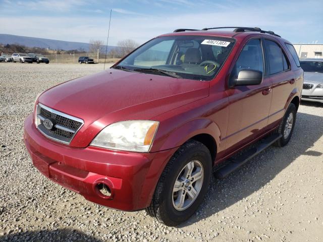 2004 Kia Sorento EX