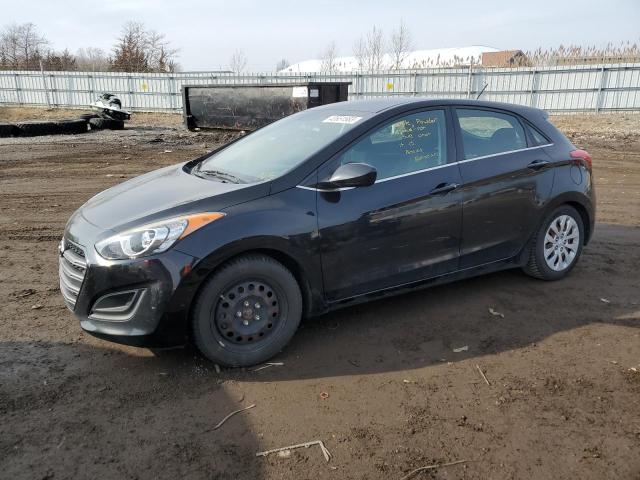 2016 HYUNDAI ELANTRA GT - KMHD35LH7GU287570