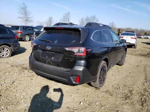 2022 SUBARU OUTBACK ON 4S4BTGLD3N3275855