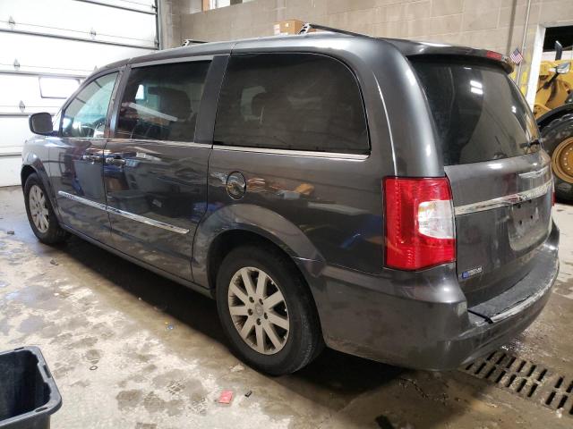 2016 CHRYSLER TOWN AND C - 2C4RC1BG5GR221303
