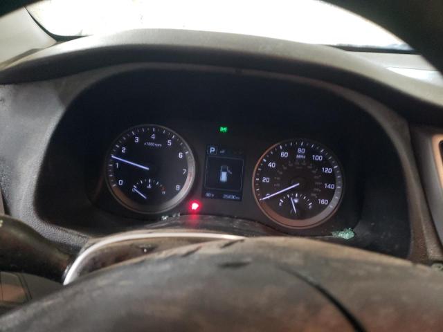 2018 HYUNDAI TUCSON SE - KM8J23A49JU731744