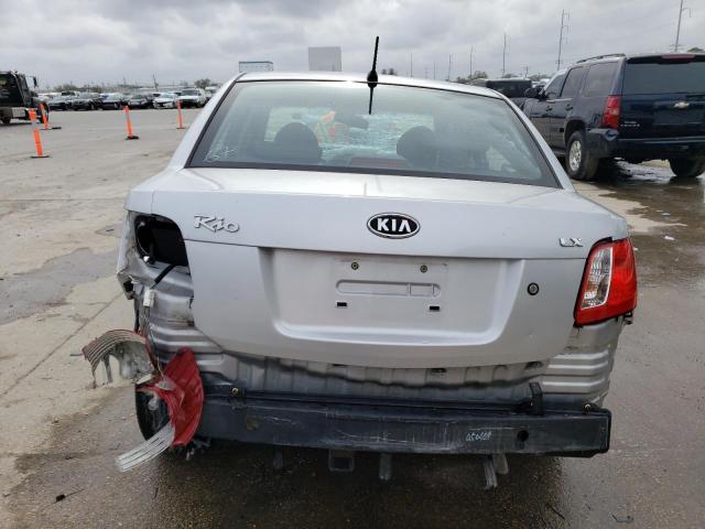 KNADE123366146492 KIA Rio