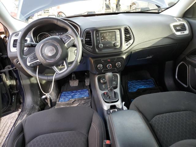 3C4NJDAB4JT398148 Jeep Compass Sport