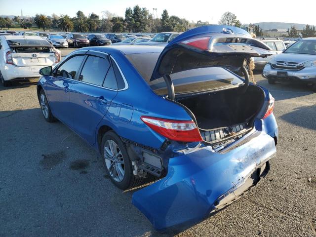 2017 TOYOTA CAMRY LE - 4T1BF1FK1HU744311