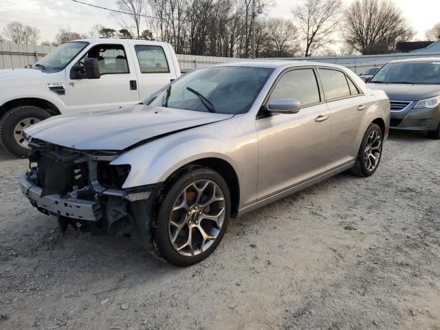 2018 CHRYSLER 300 S - 2C3CCABG7JH285544
