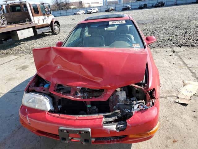 19UYA2255XL012935 Acura 3.0CL