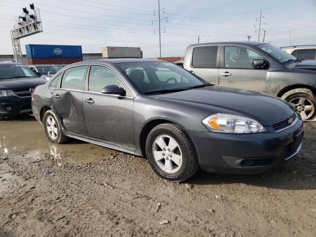 2010 CHEVROLET IMPALA LT VIN: 2G1WB5EK2A1143476