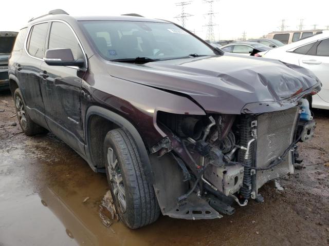 2021 GMC ACADIA SLE - 1GKKNKLS7MZ189304