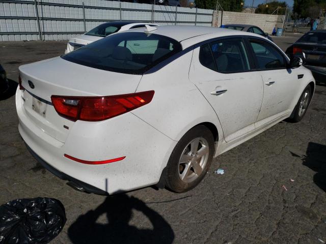 2015 KIA OPTIMA LX - KNAGM4A75F5661974