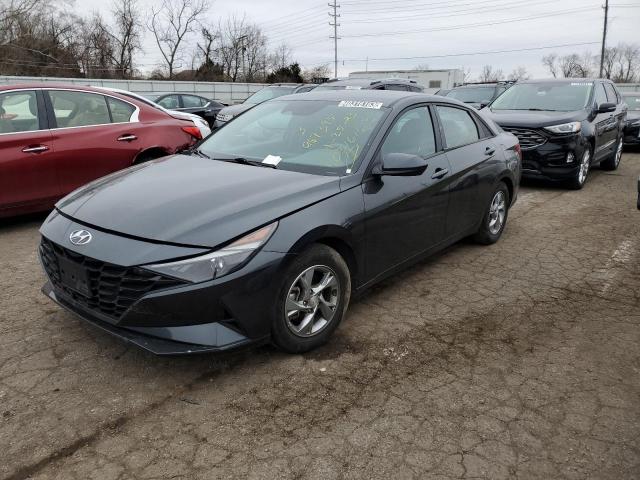 2021 HYUNDAI ELANTRA SE - 5NPLL4AG2MH052908