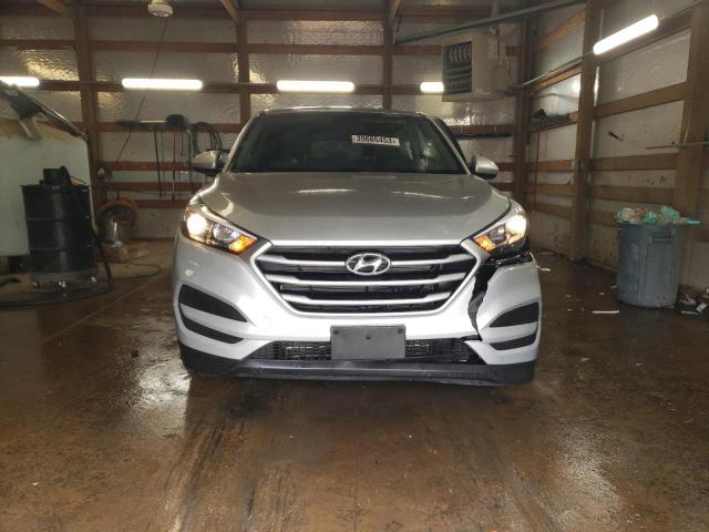 2018 HYUNDAI TUCSON SE - KM8J23A49JU731744