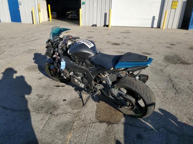 2014 KAWASAKI ZX1000 K JKAZXCK16EA009226