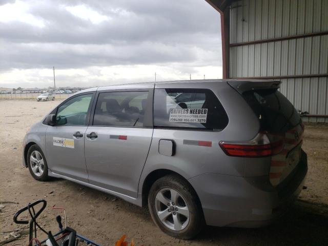 2018 TOYOTA SIENNA L - 5TDZZ3DC3JS949690
