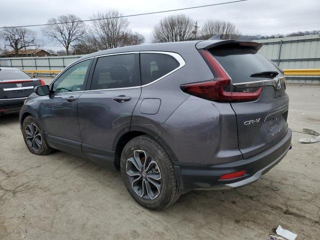 2022 HONDA CR-V EXL - 7FARW1H85NE023602