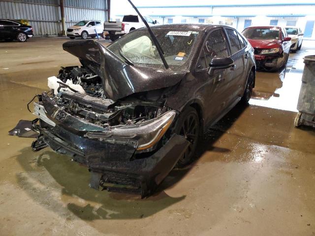 2021 TOYOTA COROLLA SE 5YFS4MCE9MP082480