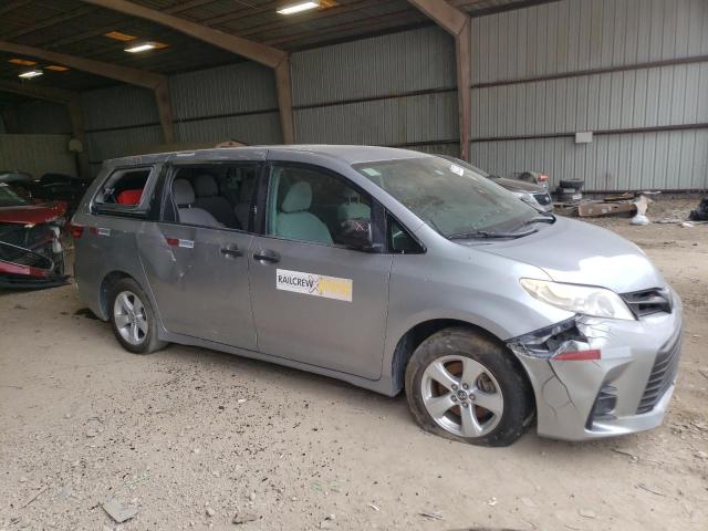 2018 TOYOTA SIENNA L - 5TDZZ3DC3JS949690