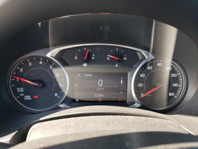 3GKALMEV7LL294077 GMC Terrain Sle