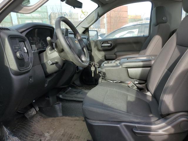 2020 CHEVROLET SILVERADO 3GCNWAEH4LG103558
