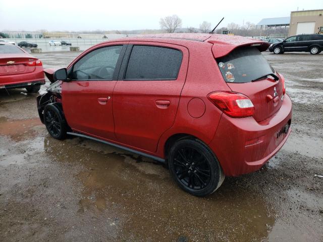 2020 MITSUBISHI MIRAGE LE ML32A5HJ1LH002123