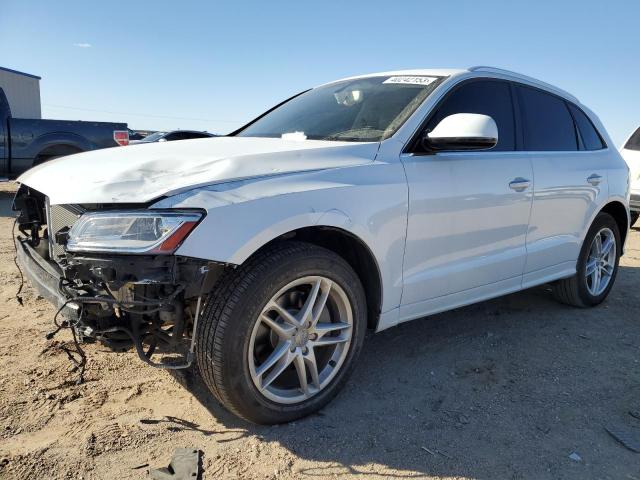 2016 AUDI Q5 PREMIUM - WA1D7BFP8GA073306