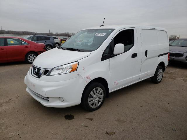 2020 NISSAN NV200 2.5S 3N6CM0KN5LK708247