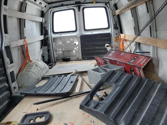 1GTGG25V641240910 GMC Savana